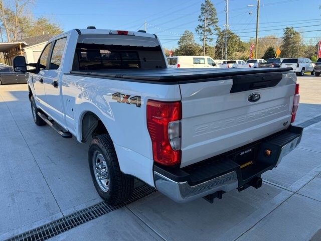 2022 Ford F250 in Knoxville, TN 37920 - 18124647 5