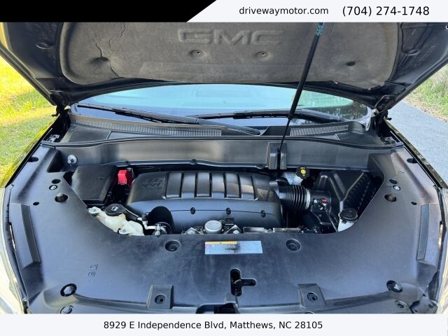 2016 GMC Acadia in Matthews, NC 28105 - 18124648 10