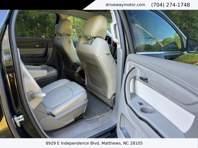 2016 GMC Acadia in Matthews, NC 28105 - 18124648 8