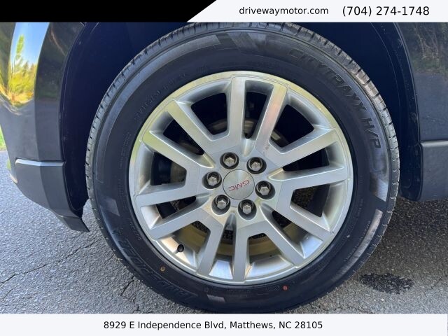 2016 GMC Acadia in Matthews, NC 28105 - 18124648 11