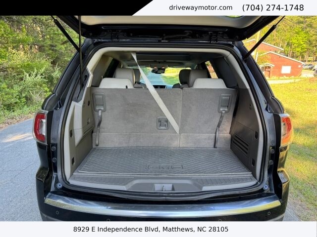 2016 GMC Acadia in Matthews, NC 28105 - 18124648 7