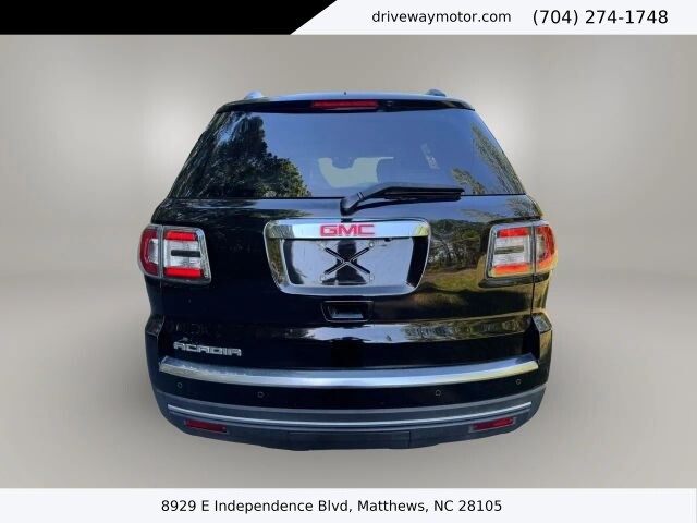 2016 GMC Acadia in Matthews, NC 28105 - 18124648 4