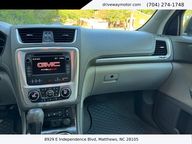 2016 GMC Acadia in Matthews, NC 28105 - 18124648 13