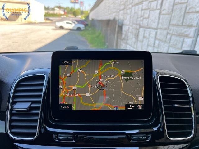 2017 Mercedes-Benz GLE 350 in Decatur, GA 30032 - 18124649 32