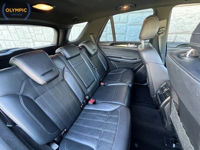 2017 Mercedes-Benz GLE 350 in Decatur, GA 30032 - 18124649 46