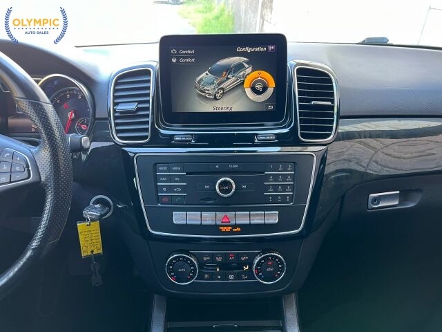 2017 Mercedes-Benz GLE 350 in Decatur, GA 30032 - 18124649 29