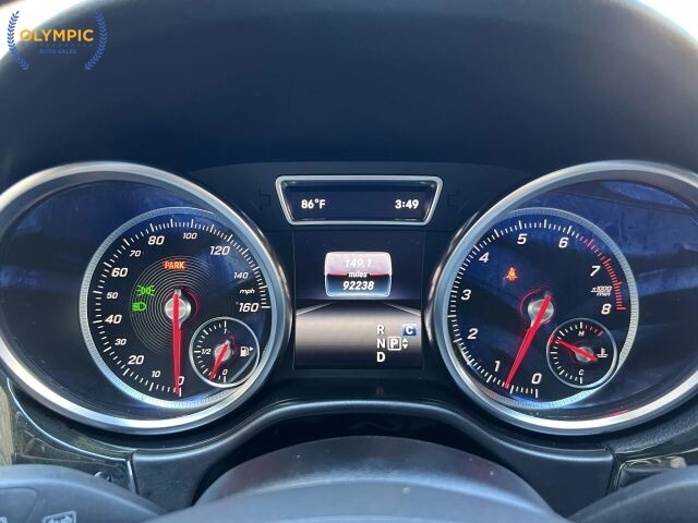 2017 Mercedes-Benz GLE 350 in Decatur, GA 30032 - 18124649 26