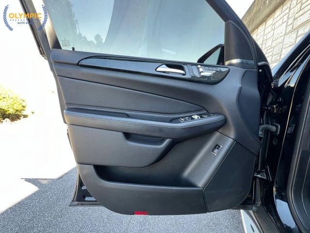 2017 Mercedes-Benz GLE 350 in Decatur, GA 30032 - 18124649 47