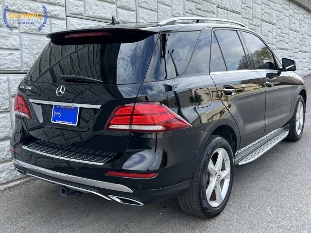 2017 Mercedes-Benz GLE 350 in Decatur, GA 30032 - 18124649 6