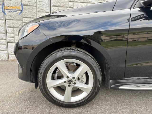 2017 Mercedes-Benz GLE 350 in Decatur, GA 30032 - 18124649 9