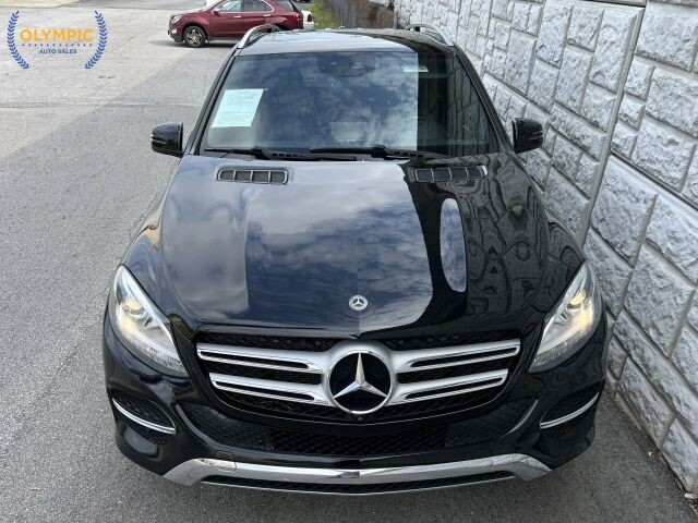 2017 Mercedes-Benz GLE 350 in Decatur, GA 30032 - 18124649 2