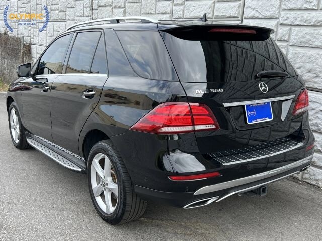 2017 Mercedes-Benz GLE 350 in Decatur, GA 30032 - 18124649 4