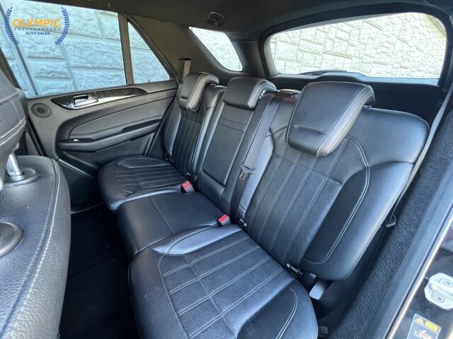 2017 Mercedes-Benz GLE 350 in Decatur, GA 30032 - 18124649 45