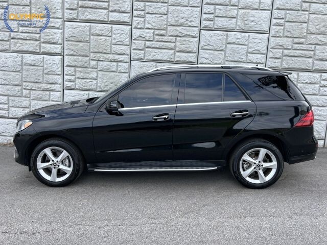 2017 Mercedes-Benz GLE 350 in Decatur, GA 30032 - 18124649 7