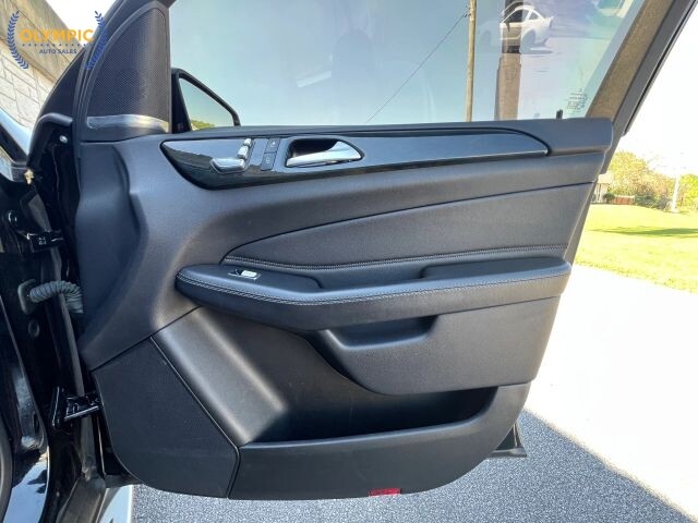 2017 Mercedes-Benz GLE 350 in Decatur, GA 30032 - 18124649 48