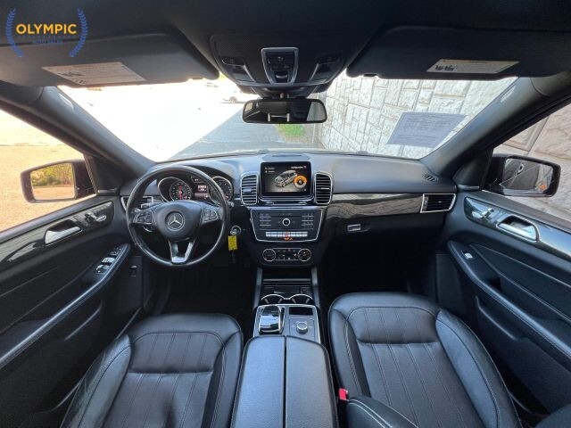 2017 Mercedes-Benz GLE 350 in Decatur, GA 30032 - 18124649 21