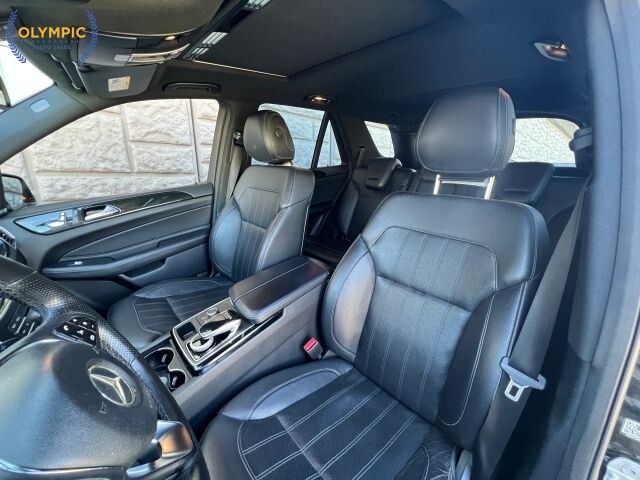 2017 Mercedes-Benz GLE 350 in Decatur, GA 30032 - 18124649 43