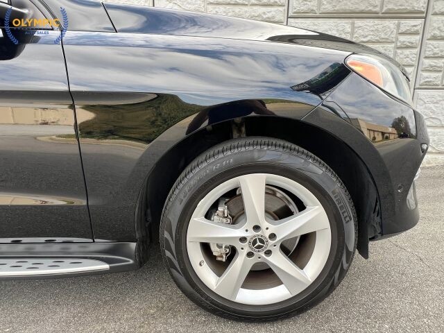2017 Mercedes-Benz GLE 350 in Decatur, GA 30032 - 18124649 11