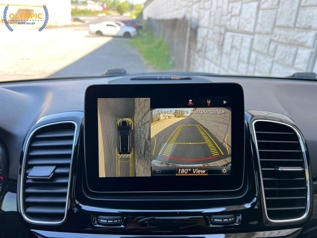 2017 Mercedes-Benz GLE 350 in Decatur, GA 30032 - 18124649 31