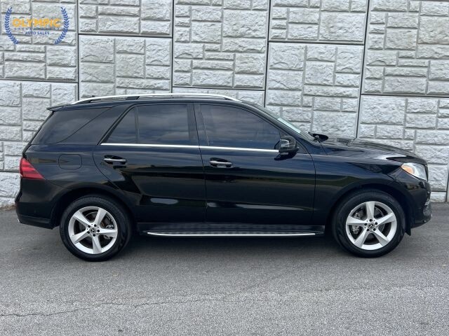 2017 Mercedes-Benz GLE 350 in Decatur, GA 30032 - 18124649 8
