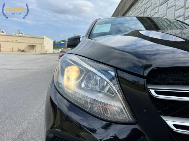 2017 Mercedes-Benz GLE 350 in Decatur, GA 30032 - 18124649 15
