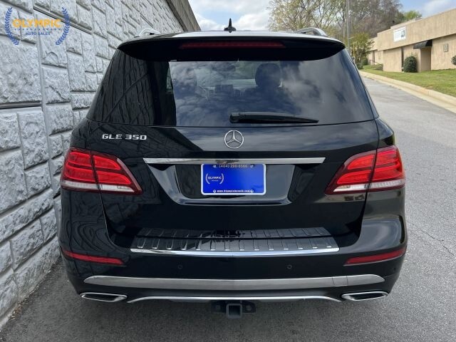 2017 Mercedes-Benz GLE 350 in Decatur, GA 30032 - 18124649 5