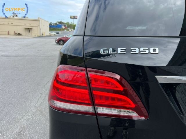 2017 Mercedes-Benz GLE 350 in Decatur, GA 30032 - 18124649 16
