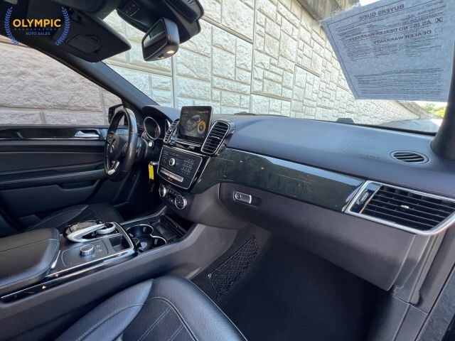 2017 Mercedes-Benz GLE 350 in Decatur, GA 30032 - 18124649 22