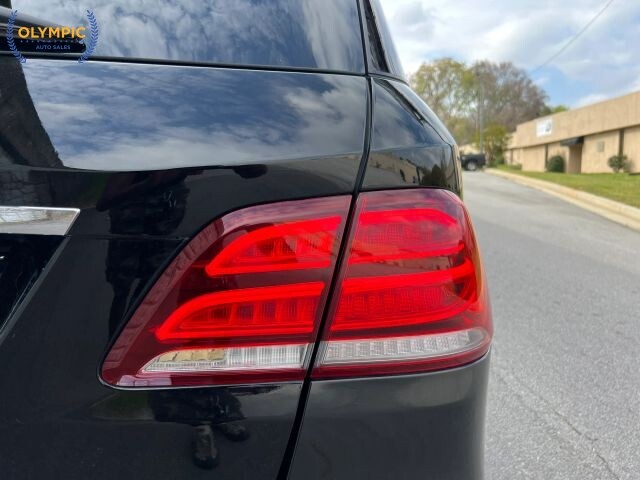 2017 Mercedes-Benz GLE 350 in Decatur, GA 30032 - 18124649 17