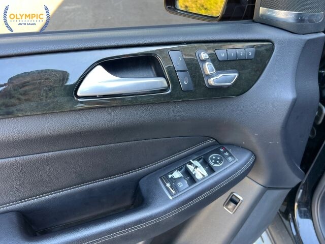 2017 Mercedes-Benz GLE 350 in Decatur, GA 30032 - 18124649 37