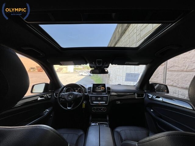 2017 Mercedes-Benz GLE 350 in Decatur, GA 30032 - 18124649 42