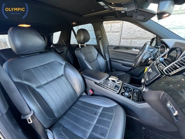 2017 Mercedes-Benz GLE 350 in Decatur, GA 30032 - 18124649 44