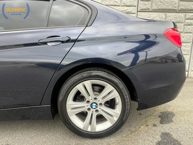 2016 BMW 328i in Decatur, GA 30032 - 18124650 10