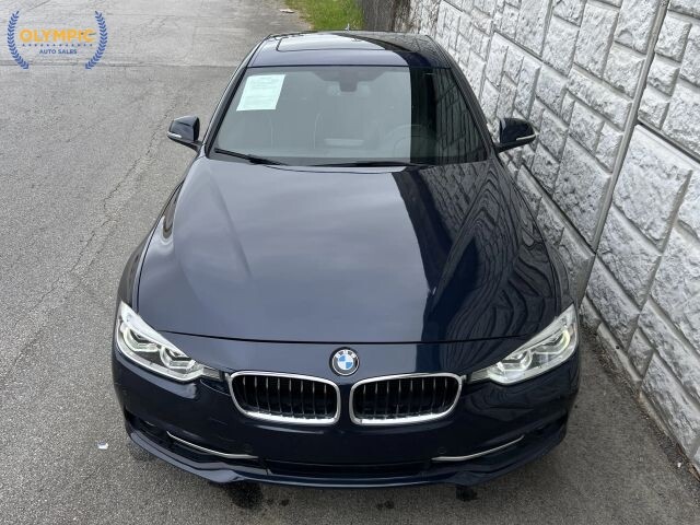 2016 BMW 328i in Decatur, GA 30032 - 18124650 2