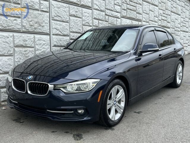 2016 BMW 328i in Decatur, GA 30032 - 18124650