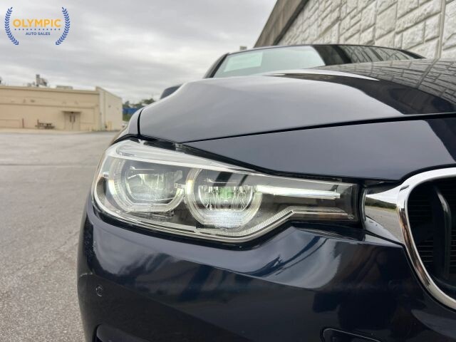 2016 BMW 328i in Decatur, GA 30032 - 18124650 15