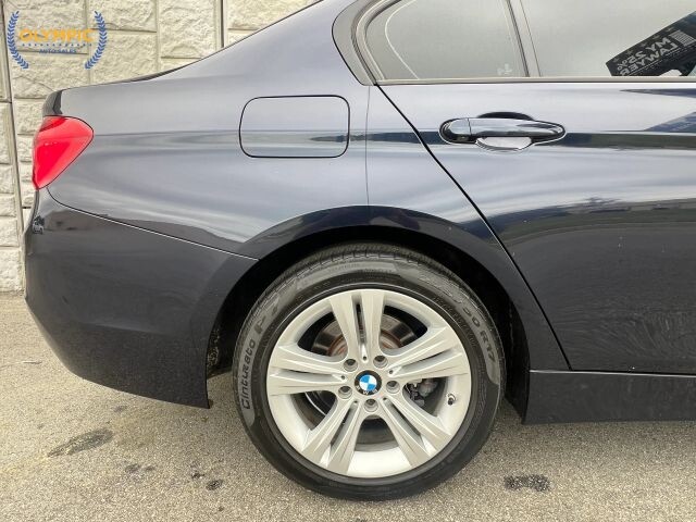 2016 BMW 328i in Decatur, GA 30032 - 18124650 12