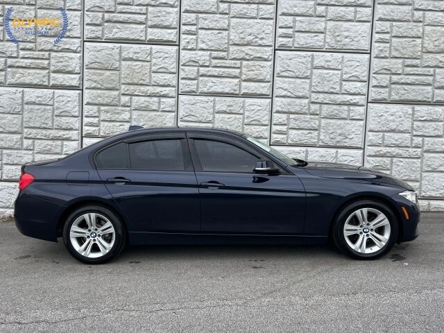 2016 BMW 328i in Decatur, GA 30032 - 18124650 8