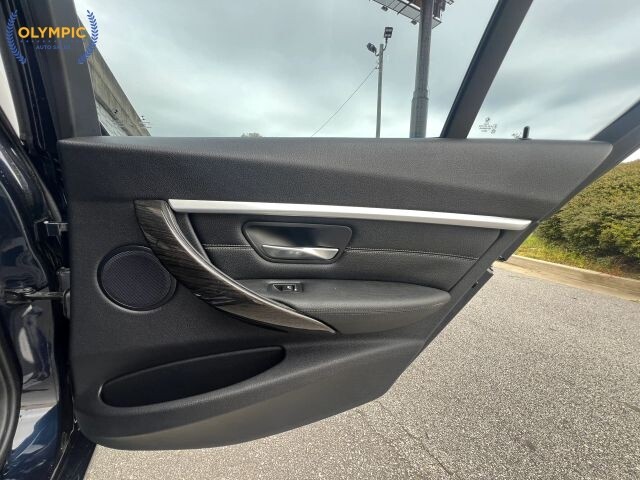 2016 BMW 328i in Decatur, GA 30032 - 18124650 45