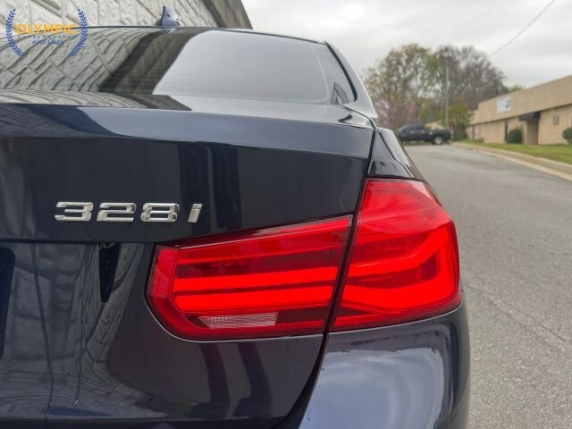 2016 BMW 328i in Decatur, GA 30032 - 18124650 17