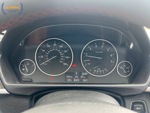 2016 BMW 328i in Decatur, GA 30032 - 18124650 26