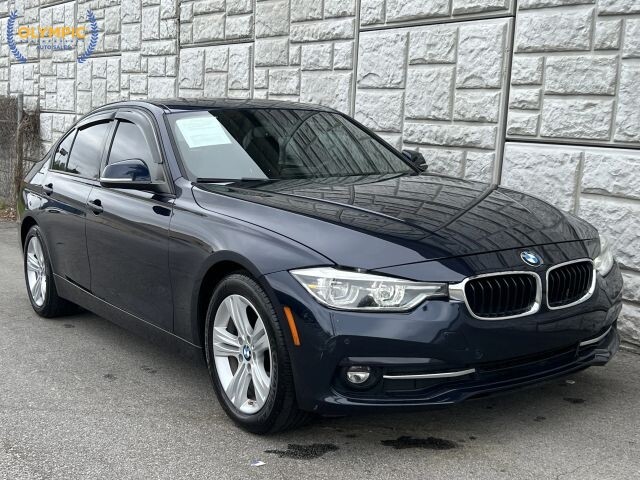 2016 BMW 328i in Decatur, GA 30032 - 18124650 3