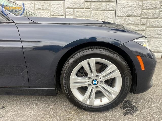 2016 BMW 328i in Decatur, GA 30032 - 18124650 11
