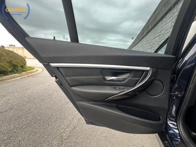 2016 BMW 328i in Decatur, GA 30032 - 18124650 44
