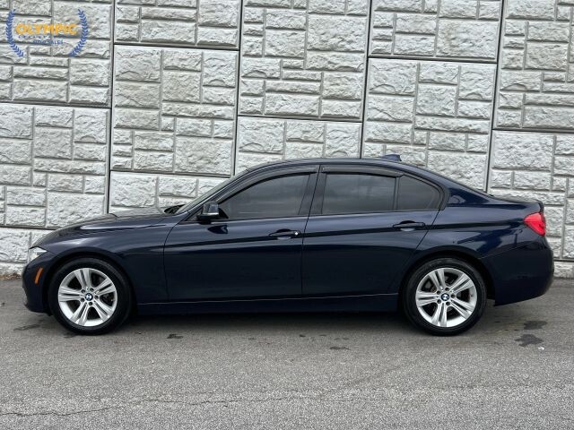 2016 BMW 328i in Decatur, GA 30032 - 18124650 7