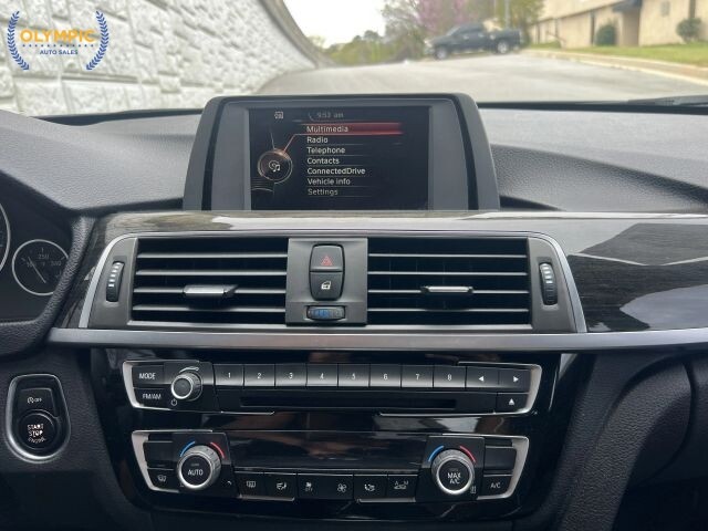 2016 BMW 328i in Decatur, GA 30032 - 18124650 28