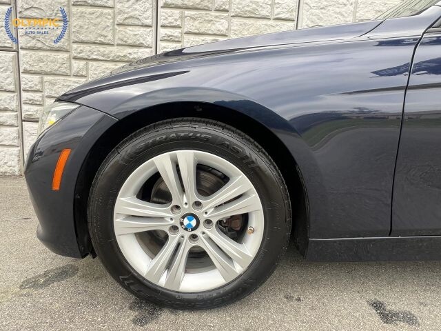 2016 BMW 328i in Decatur, GA 30032 - 18124650 9