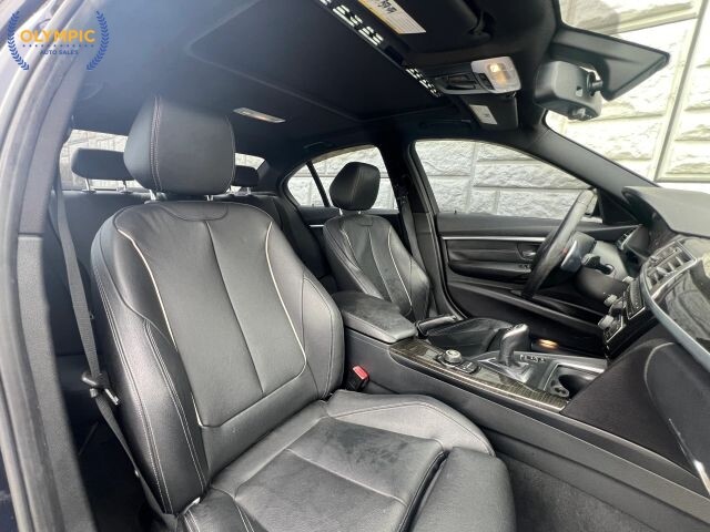 2016 BMW 328i in Decatur, GA 30032 - 18124650 47