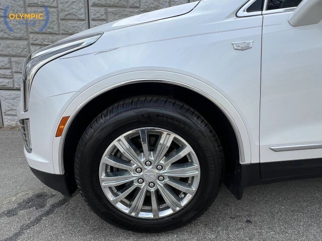 2018 Cadillac XT5 in Decatur, GA 30032 - 18124651 9