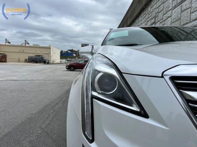 2018 Cadillac XT5 in Decatur, GA 30032 - 18124651 15